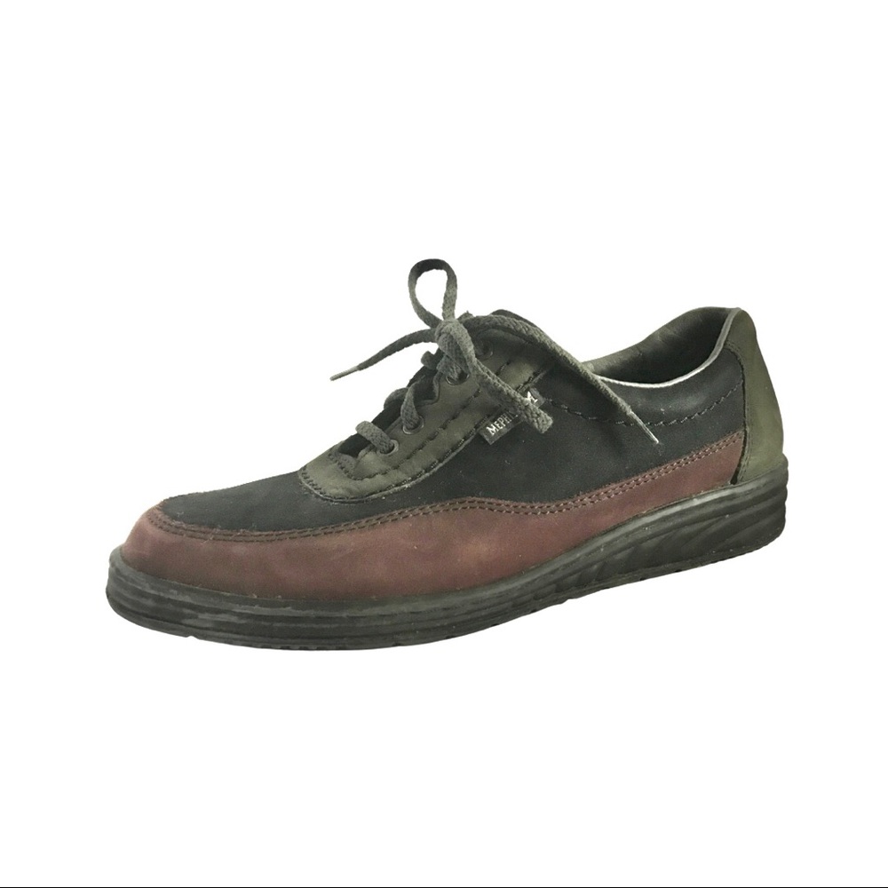 Mephisto Travels Air Jet System Walking Sneakers